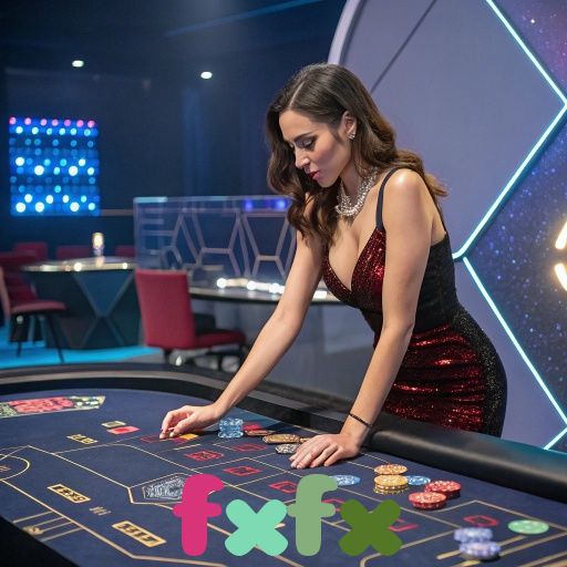 fxfx：Aposte nas melhores slots e conquiste prêmios como nunca!