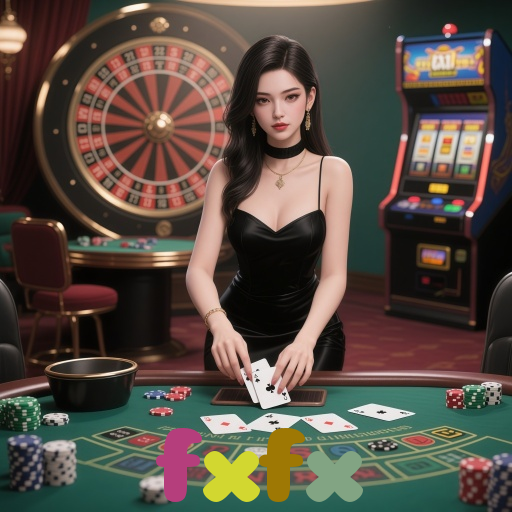fxfx：Aposte nas melhores slots e conquiste prêmios como nunca!