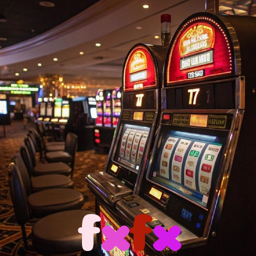 fxfx：Aposte nas melhores slots e conquiste prêmios como nunca!