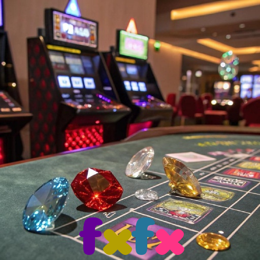 fxfx：Aposte nas melhores slots e conquiste prêmios como nunca!