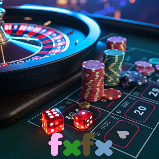 fxfx：Aposte nas melhores slots e conquiste prêmios como nunca!