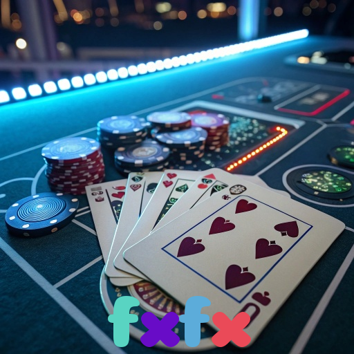 fxfx：Aposte nas melhores slots e conquiste prêmios como nunca!