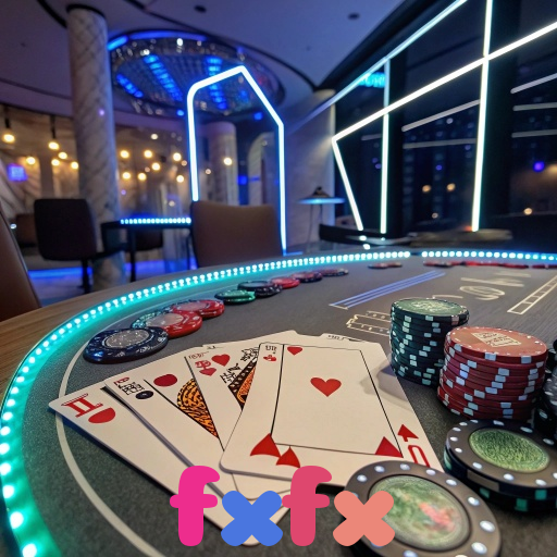 fxfx：Jogue poker, aposte no futebol e ganhe em grandes jogos de cassino!