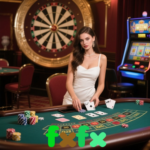 fxfx：Aposte nas melhores slots e conquiste prêmios como nunca!