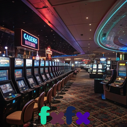 fxfx：Aposte nas melhores slots e conquiste prêmios como nunca!